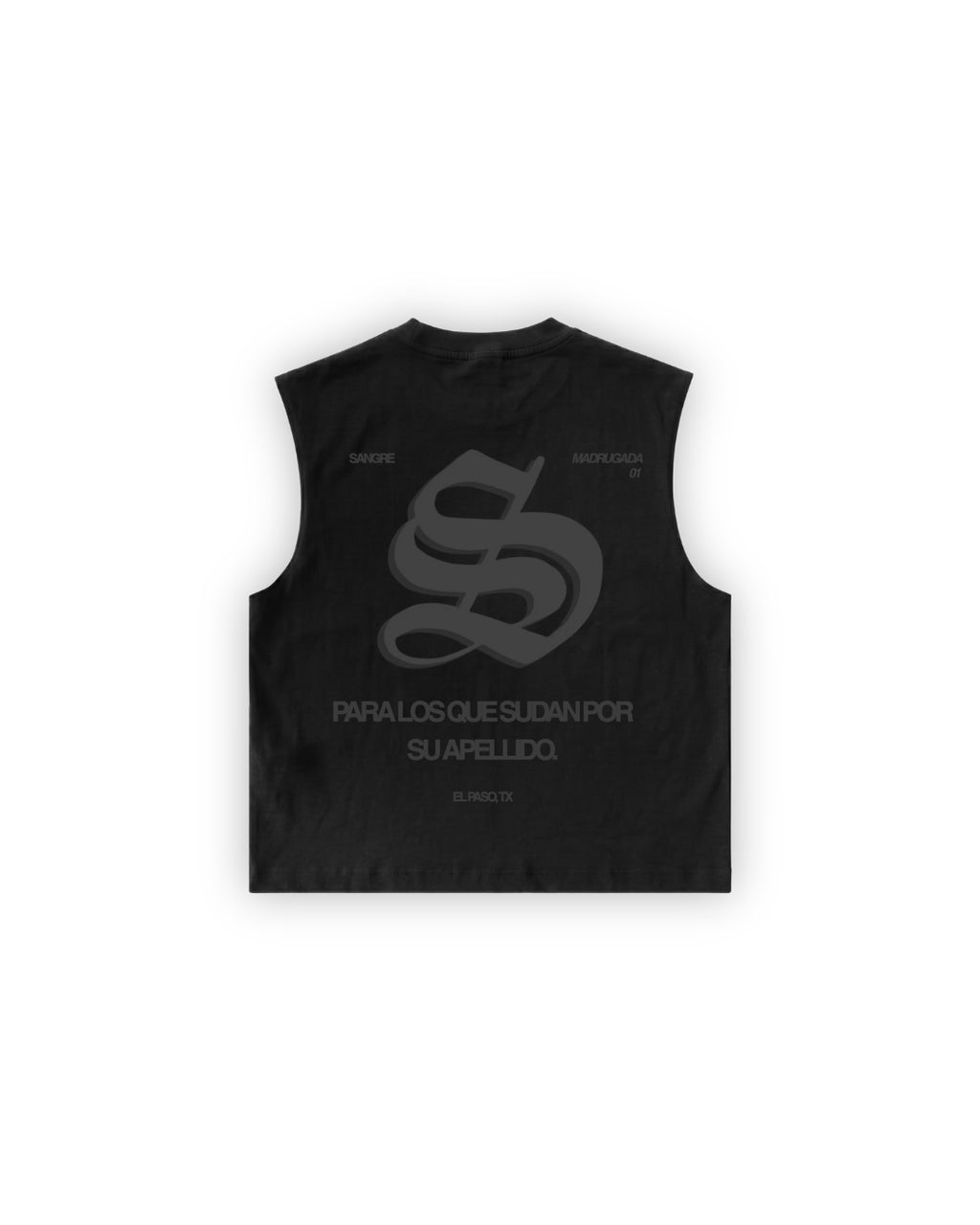 "HERITAGE" TANK